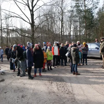 Zakochani w Górze Kamieńsk