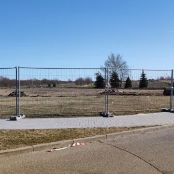 Ruszyła budowa kompleksu sportowego przy PSP 6 w Radomsku