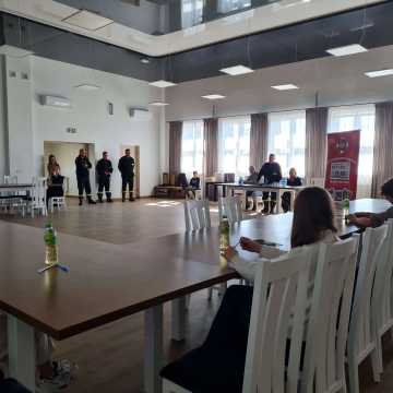 Powodzenie Alicji - uczennicy Szkoły Podstawowej w Bloku Dobryszyce