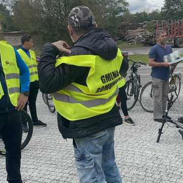 [WIDEO] I Rajd Rowerowy śladami Armii Krajowej i Konspiracyjnego Wojska Polskiego w Gminie Gomunice