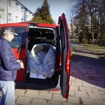 Mercedesy dla niepełnosprawnych