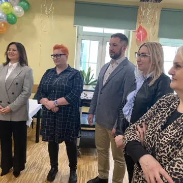 Zofia Koper z Radomska obchodziła setne urodziny