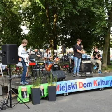 Ekopiknik w parku Świętojańskim