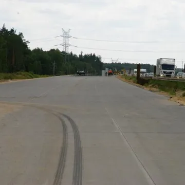 Jak postępują prace na budowie odcinka D autostrady A1?