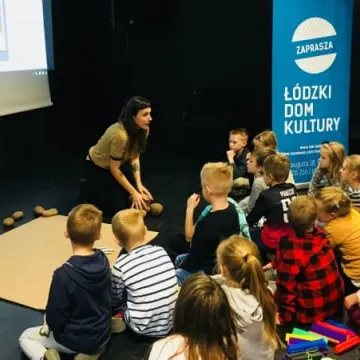 „Łódzkie Pełne Kultury” - warsztaty w MDK