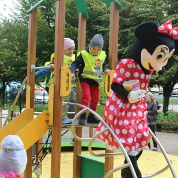 Park Świętojański w Radomsku oficjalnie otwarty