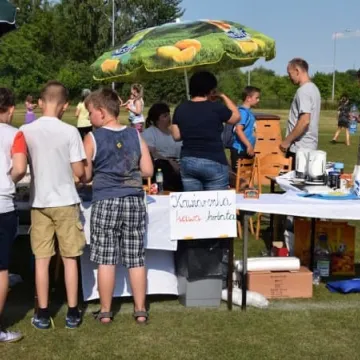 Festyn rodzinny w PSP nr 6