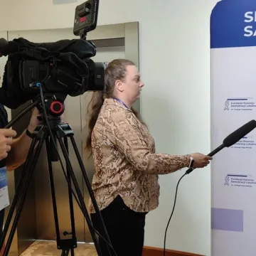 Skarbnicy z całego kraju wymieniają doświadczenia