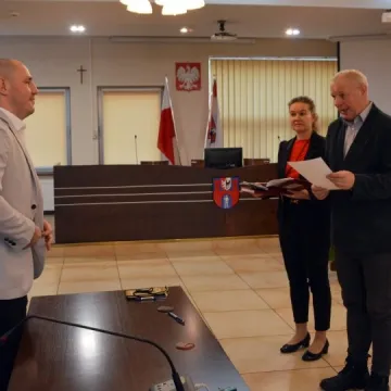 Konrad Terka został nauczycielem mianowanym