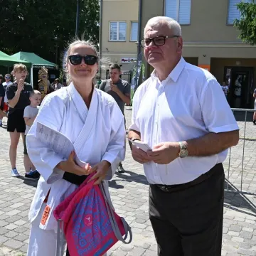 Minęło 620 lat od nadania praw miejskich. Przedbórz uczcił jubileusz z rozmachem