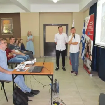 W „Mechaniku” podsumowano projekt „Mobile applications to ease learning for students