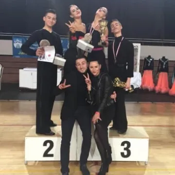 Sukcesy tancerzy Etiudy