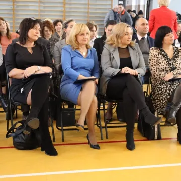 Czytanie z Mistrzem w PSP nr 4 w Radomsku