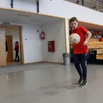 Ogólnopolski Harcerski Turniej Piłki Nożnej „HARCcup” rozpoczęty