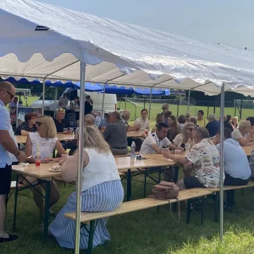 Święto Bob[r]u pełne energii. Gorzędów pokazał, jak się bawi
