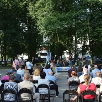 Ekopiknik w parku Świętojańskim