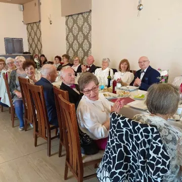 Spotkanie Związku Emerytów, Rencistów i Inwalidów z Radomska z okazji Światowego Dnia Inwalidy