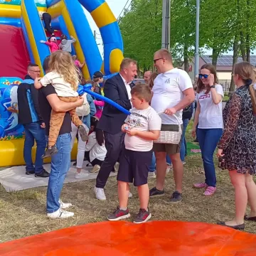 Tłumy na Pikniku Kulinarnym na Bartodziejach w Radomsku