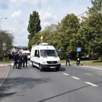 Przez Radomsko przeszedł I Marsz Równości