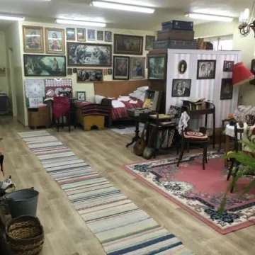 „Szkolna Sala Wspomnień” Muzeum w PSP nr1