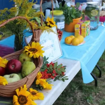 Piknik Ekologiczny w Parku Solidarności w Radomsku