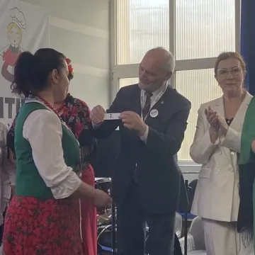 Kulinarna bitwa KGW w Dobryszycach