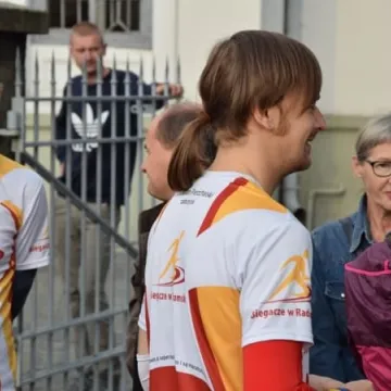 Pielgrzymka Biegowa Radomsko - Częstochowa