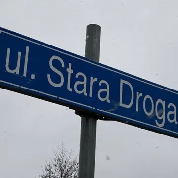 Wicewojewoda na otwarciu Starej Drogi w Radomsku