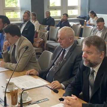 Wotum zaufania i absolutorium dla prezydenta Radomska