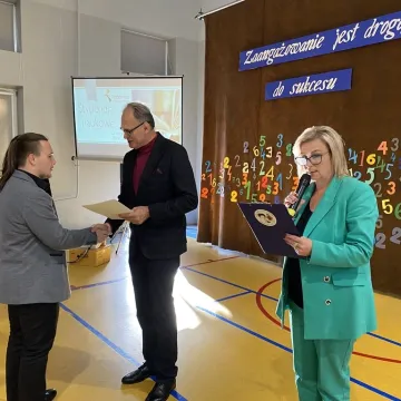 Najlepsi z najlepszych. Uczniowie  nagrodzeni stypendiami prezydenta