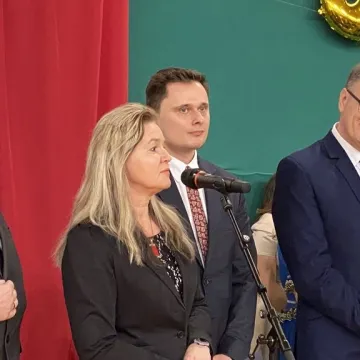 40 lat minęło... Jubileusz PSP nr 1 w Radomsku