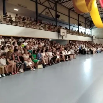 Zakończenie roku szkolnego w PSP 6 w Radomsku