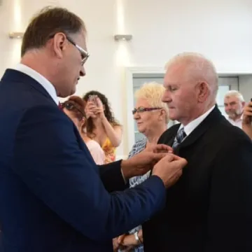 15 par obchodziło Złoty Jubileusz 