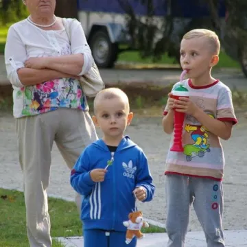 Letnie Granie w Parku Świętojańskim