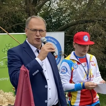 Bieg Stolarza 2021 w Radomsku