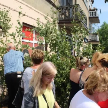 Procesje przemierzyły ulice