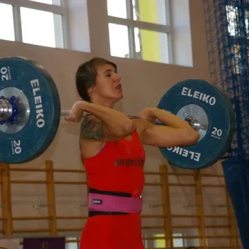 Ciężarowcy upamiętnili Janusza Kamińskiego