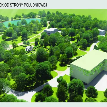 Piotrków Tryb.: sześciu chętnych do rewaloryzacji parku Belzackiego