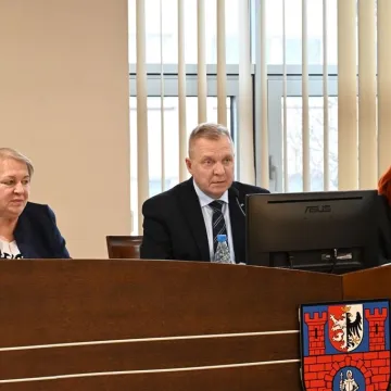 Obradowała Rada Powiatu Radomszczańskiego