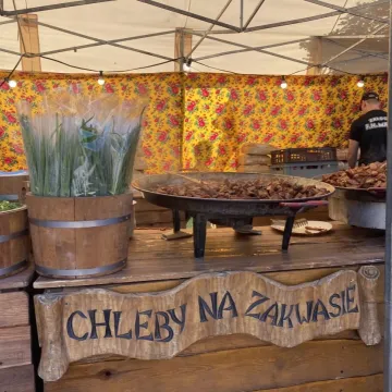 Zabawa na Dniach Radomska 2023