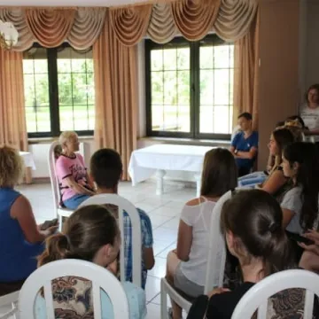 Wróciła, by dokończyć swoją historię