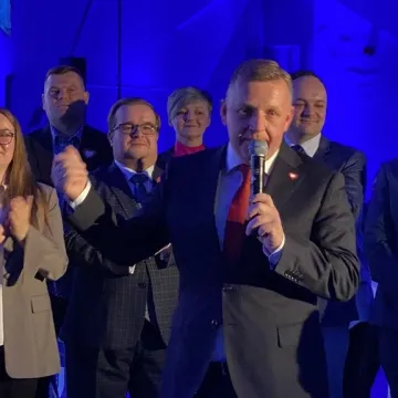 Łukasz Więcek zaprezentował program dla Radomska oraz swoją drużynę