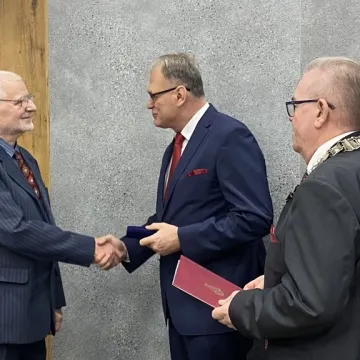 Wręczono Medale Miasta Radomska