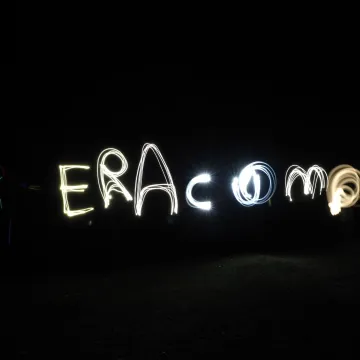 ERAcamp foto w Stajni Gowarzów