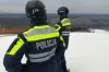 Rozpoczęto policyjne patrole narciarskie na Górze Kamieńskiej