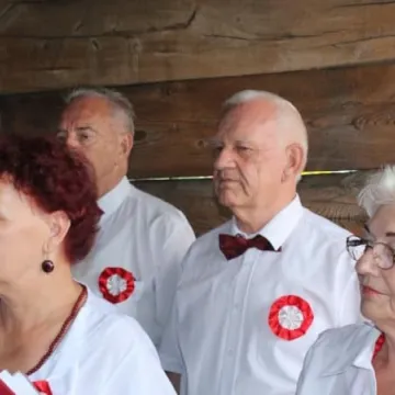 Niedziela w zagrodzie tatarskiej