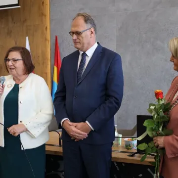 Złoci Małżonkowie uhonorowani medalami