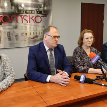 Zmieni się przebieg dróg krajowych w Radomsku. Ulica Brzeźnicka zostanie wyremontowana