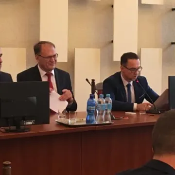 Rafał Dębski – nowym przewodniczącym Rady Miejskiej