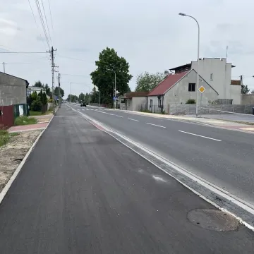 Remont Narutowicza z opóźnieniem, ale będzie nowe oświetlenie